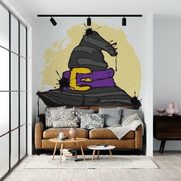 Linespace001's tweet photo. Grey scribble witch hat sketch wallpaper Happywall 
https://t.co/6r9uehXjBX
This design is also available atball my stores (link in bio) in the Halloween collection

#HappyHalloween #Halloween #HalloweenTime #Halloween2022 #halloweenart #wallpaper #Wallpapers #wallpaperwednesdays https://t.co/TtHkTQCgjw