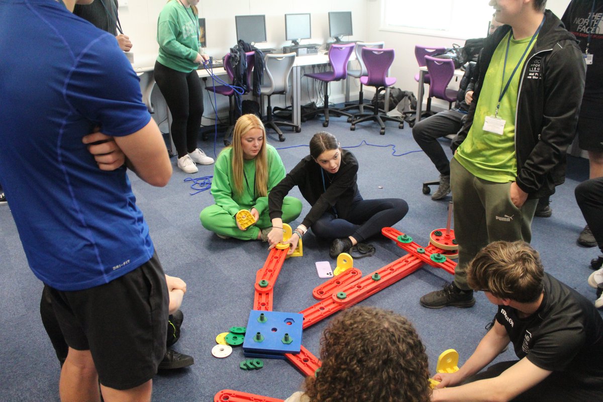 Cronton College: Sport & Public Service Department tweet media