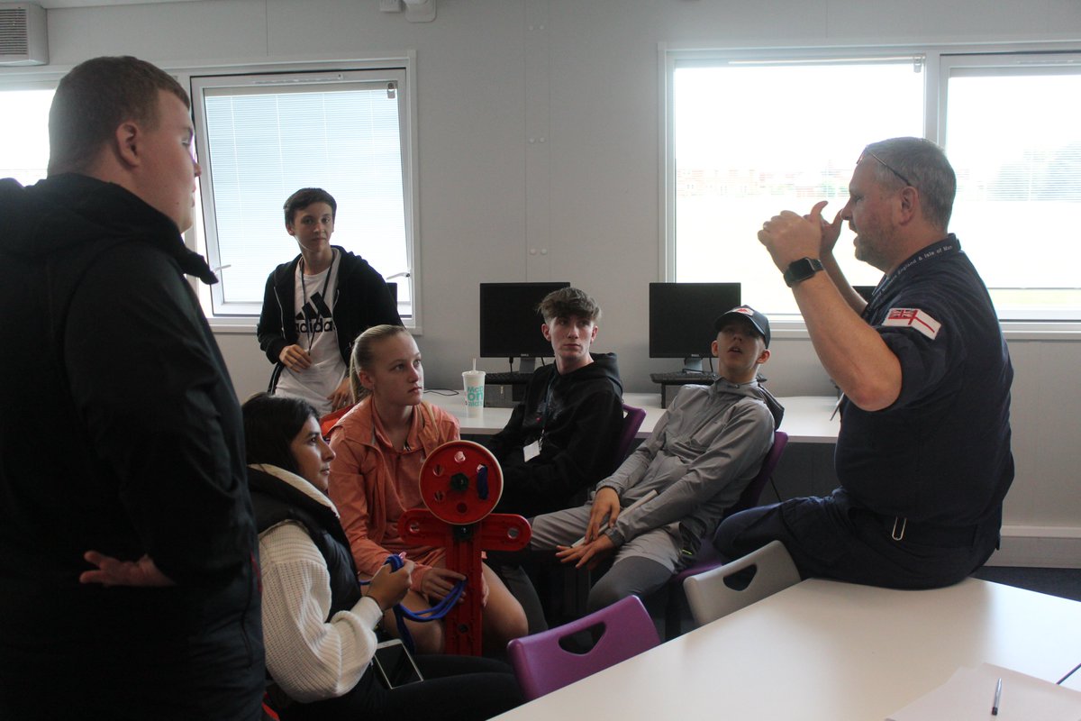 Cronton College: Sport & Public Service Department tweet media