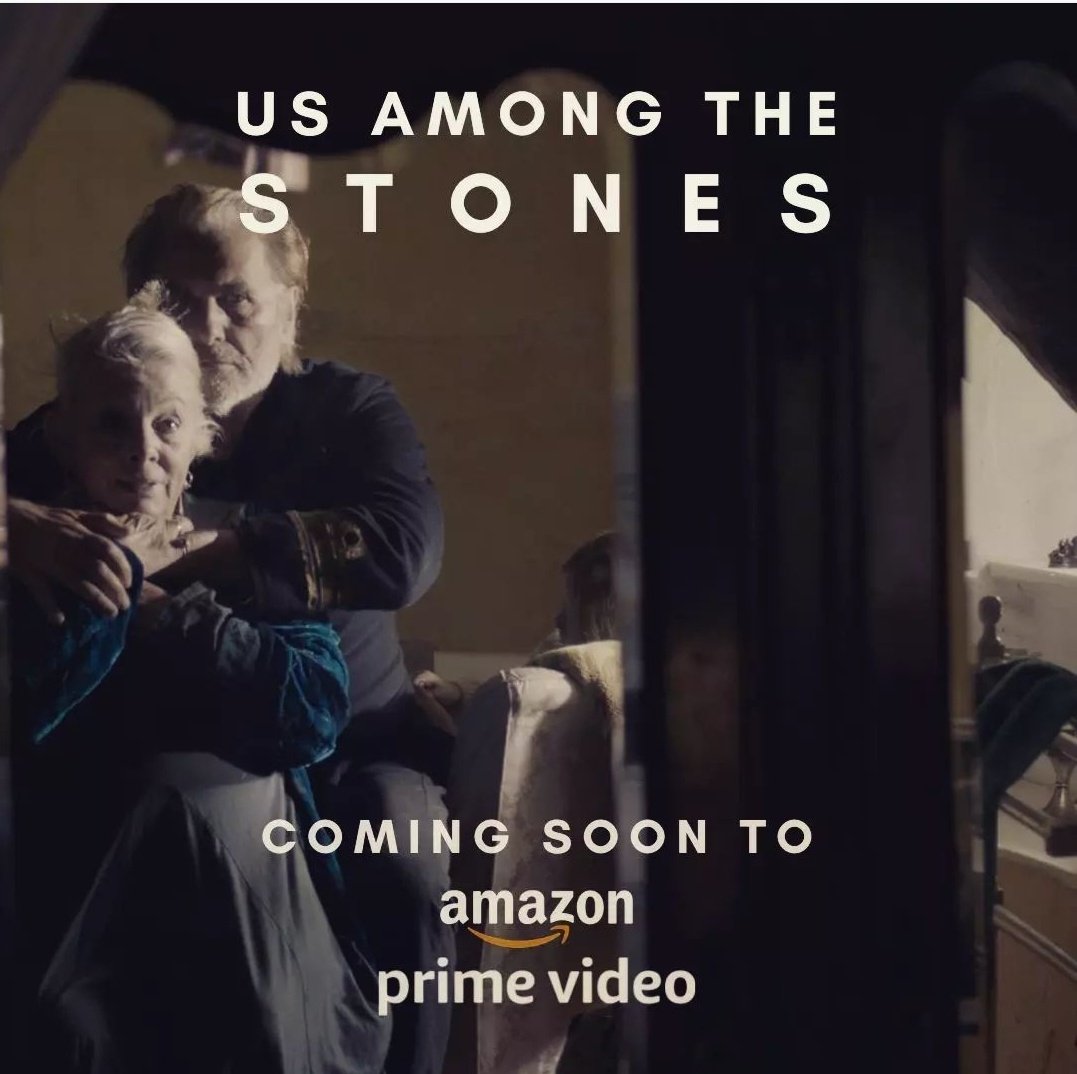 QuaakFrosch1's tweet photo. #UsAmongTheStones saw this last year as they made a one week screening on youtube its a lovely film its with Anna Calder-Marshall https://t.co/igeALLoWxp https://t.co/nOi6kqcRhI https://t.co/5P8RF52IHK