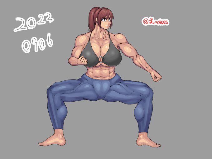 ポートレ模写。塗り方を変えてみる。 