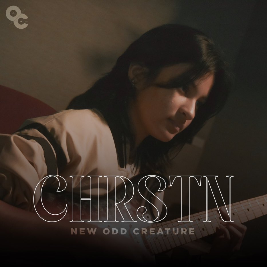 Officially welcoming <a href="/gelly_tinn/">Chrstn</a> to <a href="/OCRecordsPH/">O/C Records</a>’s growing roster! From doing covers on TikTok to writing her own songs to doing a collab with <a href="/Adadieee/">Adie</a> in “Tinatangi,” now shezzo ready!!! 🤘🏼