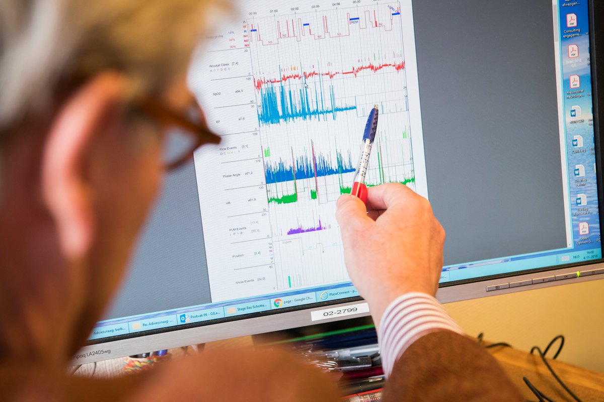 Tjongerschans en <a href="/EpilepsieSEIN/">SEIN</a> bundelen krachten op gebied van slaapgeneeskunde. Lees meer: bit.ly/3KT2fkY #slaap #slaapgeneeskunde #slaapstoornis #samenwerking #goedezorgraaktonsallemaal