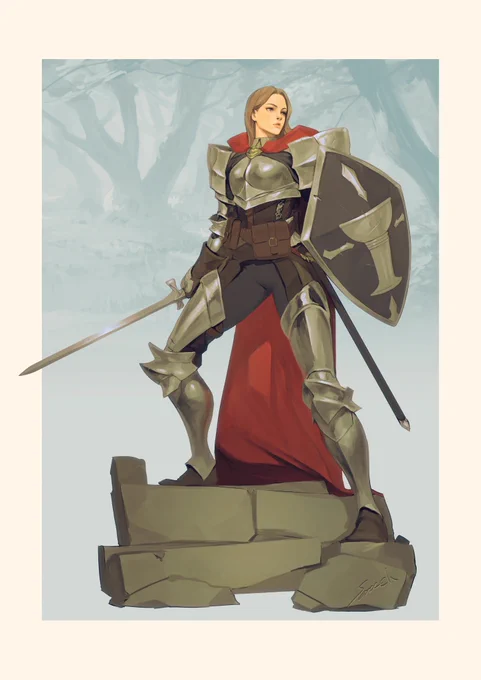 #sonechFantasy 
