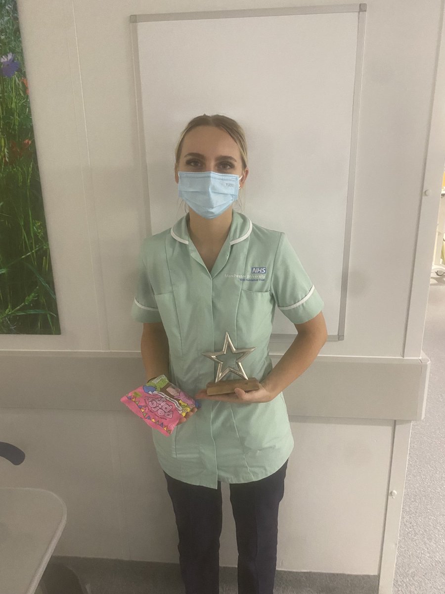 Ward F12 - Complex (@f12ward) on Twitter photo Well done to F12s Star of the month for August, Ellie has worked above and beyond this month, she has provided excellent care to our vulnerable patients especially one with complex needs and created a personal care plan for her <a href="/SueWhit73224135/">Sue Harrison 💙</a> #wtwa #star #patientcare Well done to F12s Star of the month for August, Ellie has worked above and beyond this month, she has provided excellent care to our vulnerable patients especially one with complex needs and created a personal care plan for her <a href="/SueWhit73224135/">Sue Harrison 💙</a> #wtwa #star #patientcare