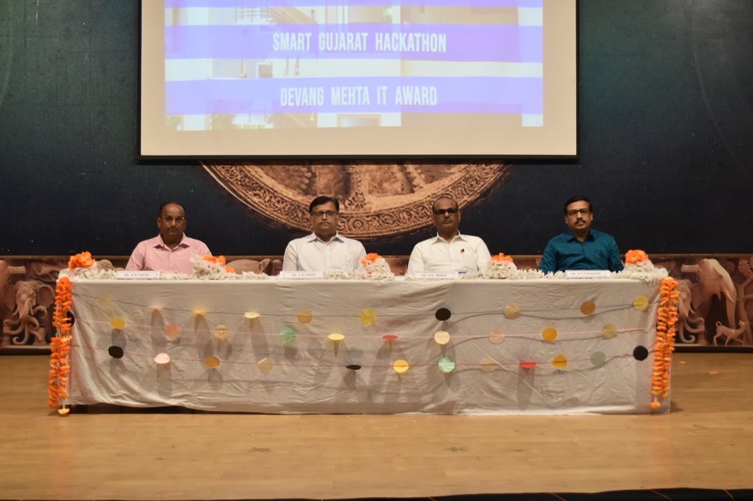 adit_cvmu's tweet image. A D Patel Institute of Technology (A Constituent College of CVM University)

Glimpses of Orientation Program for 2022 Batch 

#cvmuniversity #cvm #adit_cvmuniversity #adit #orientation #batch2022