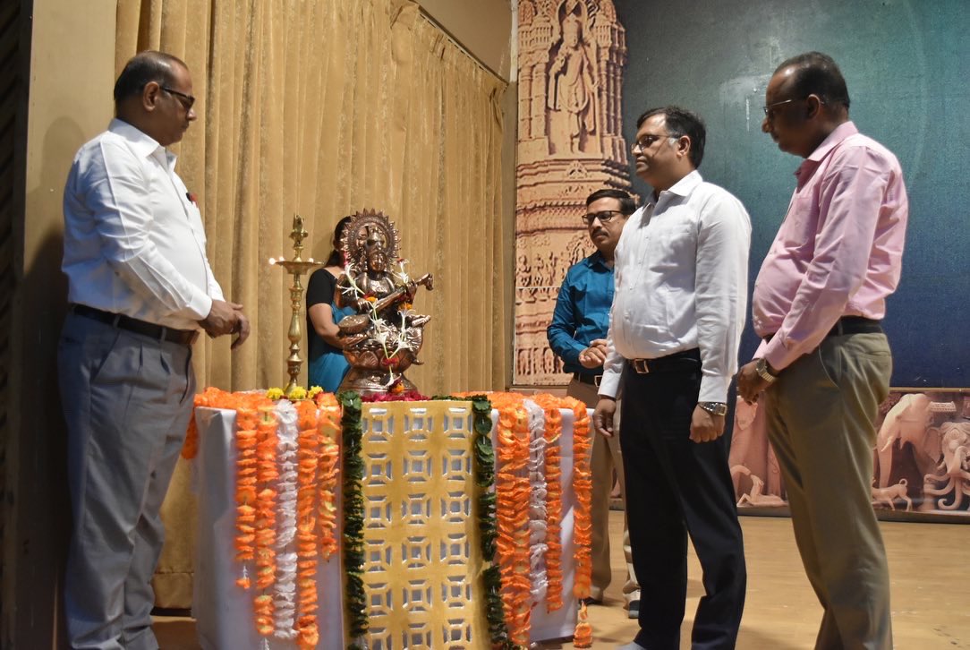 adit_cvmu's tweet image. A D Patel Institute of Technology (A Constituent College of CVM University)

Glimpses of Orientation Program for 2022 Batch 

#cvmuniversity #cvm #adit_cvmuniversity #adit #orientation #batch2022