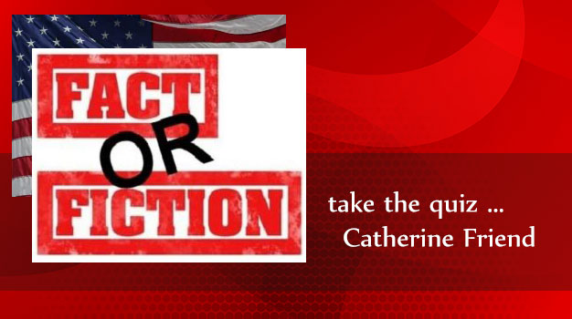 Are these five statements fact or fiction?  What do you know about voting in Minnesota? Take the quiz. bit.ly/3RA8ThU