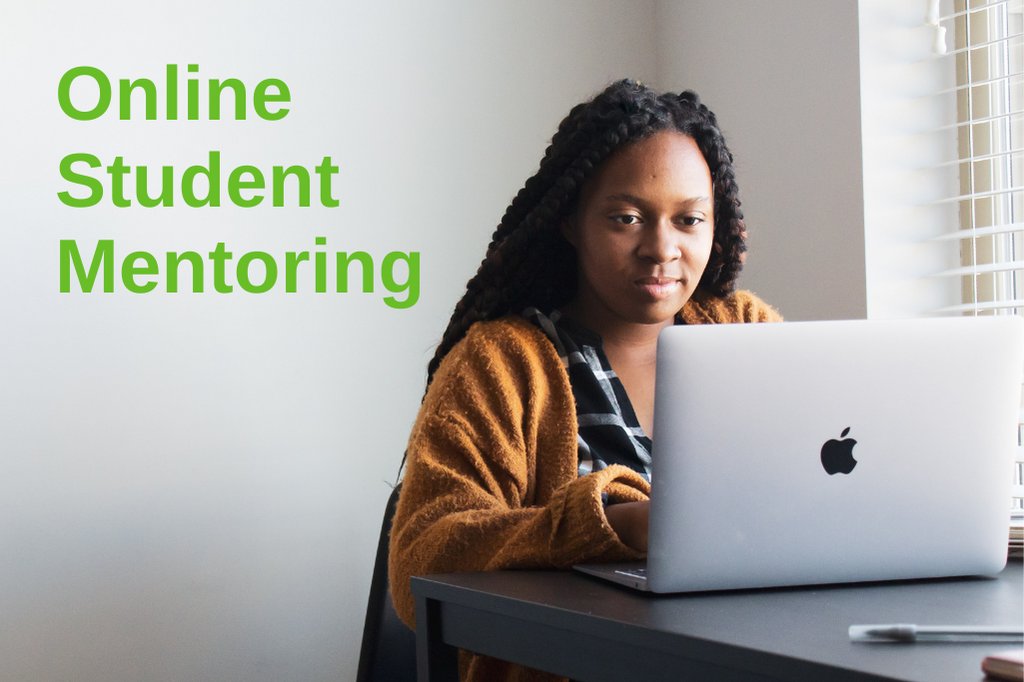 Would you like to help students aged 14–18 explore their future career?

Sign-ups for this term's online student mentoring is open. bit.ly/3TN36rm
#STEMcareers #STEMfuture