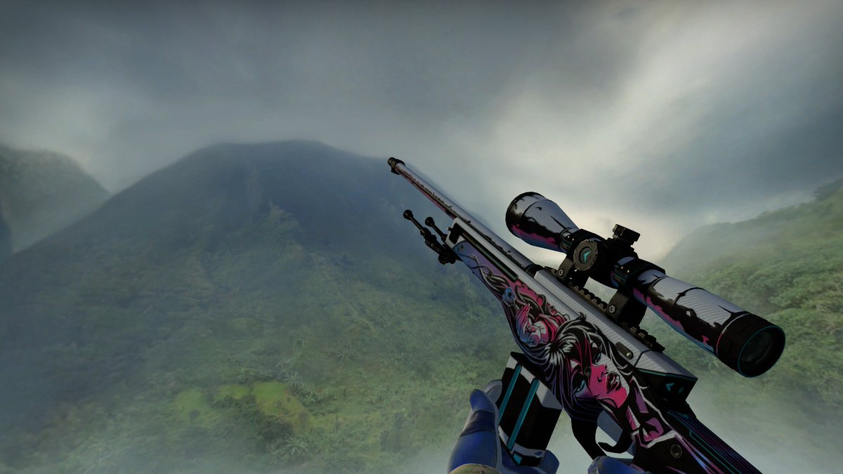 😎Giveaway😎
Arvotaan jollekin osujalle/hosujalle 
👉AWP | Neo-Noir FN (Market arvo 42€)

Osallistu:
👉 Seuraa @mrviggeb 
👉 Like &amp; RT

⚡️Arvonta suoritetaan 13. syyskuuta⚡️