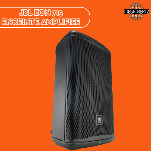 megahertzfr's tweet photo. 🔥 JBL EON 715 / ENCEINTE AMPLIFIEE #JBL #EON715 #enceintes #speakers #sonorisation #tekliss #reims #troyes

👉 https://t.co/c6reE4u3vs https://t.co/vE8HXdWQro