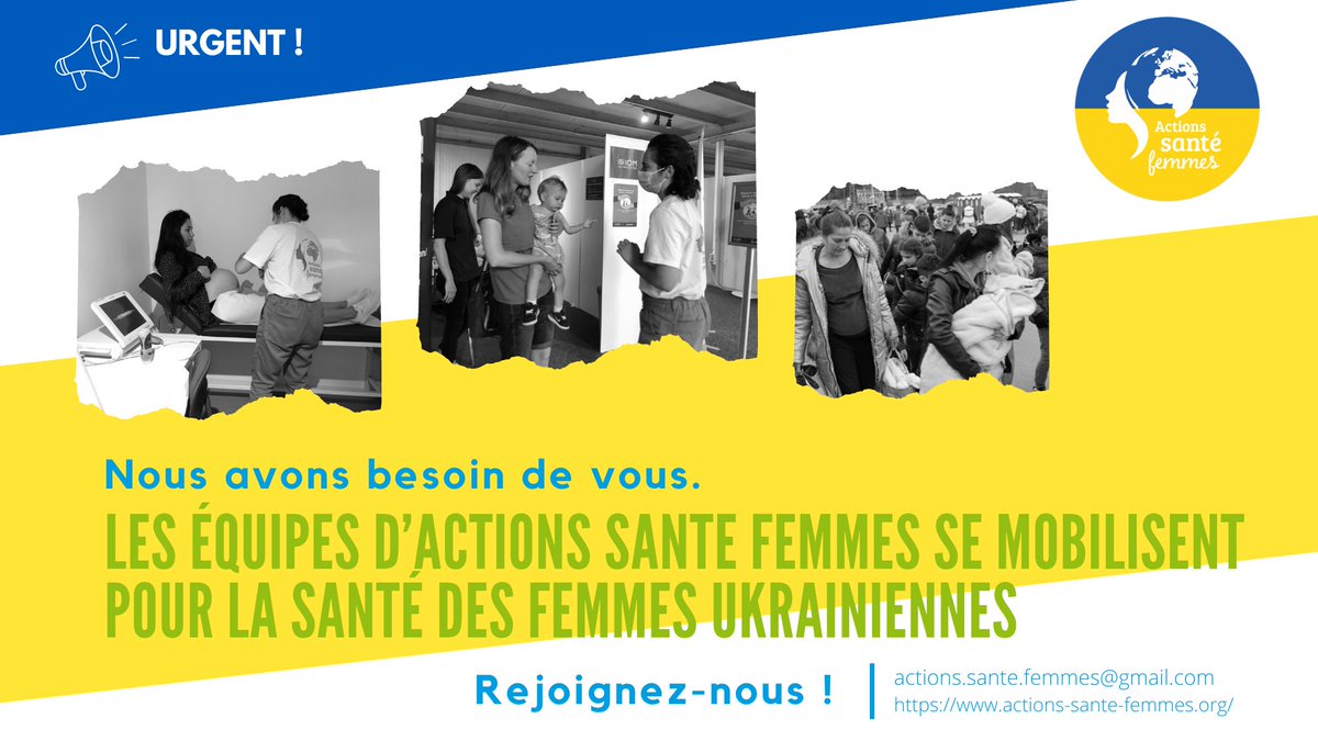 Actions Santé Femmes tweet media