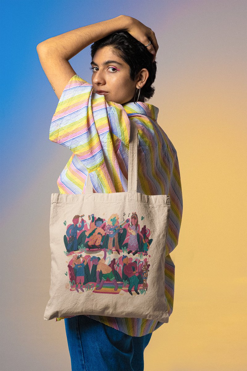 LGBTIScotland's tweet photo. FOUR days left to get our limited edition sticker packs, tote bags and t-shirts. Order yours now at:

https://t.co/Y0FFviNIsS https://t.co/2ArN9p11AU