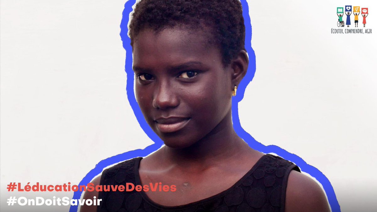L’éducation et la santé des jeunes, c’est l’affaire de tout le monde. Le rôle des parents, enseignant·e·s, professionnel·le·s de santé et de l’éducation, autorités, leaders religieux et communautaires est clé pour dépasser les tabous #LéducationSauveDesVies #OnDoitSavoir