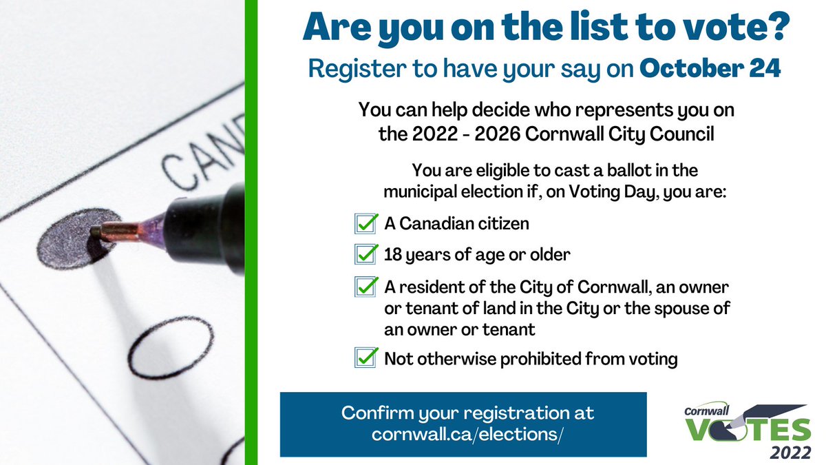 City of Cornwall tweet media