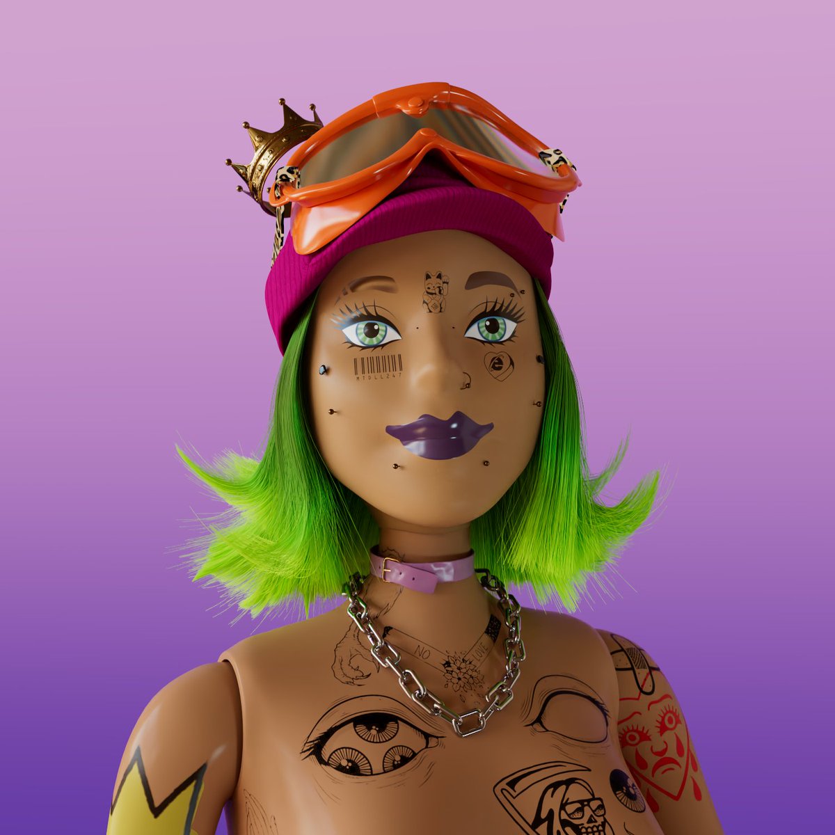 Aisar (@aisarcore) on Twitter photo ✒️ MetaDolls NFT OG Spots GIVEAWAY 🦹♀️
I’ve partnered with <a href="/metadollsnft/">𝗠𝗲𝘁𝗮𝗗o𝗹𝗹𝘀 🔥</a> to giveaway 20 OG spots! 🖤❤️
The First Tattoo Shop on the Metaverse 🤯
Steps:
🖋️ RT
💉 Follow <a href="/metadollsnft/">𝗠𝗲𝘁𝗮𝗗o𝗹𝗹𝘀 🔥</a>
🖤 Follow steps on PREMINT!
👇
premint.xyz/metadolls-nft-…
24h ⏰
#NFTGiveaways #NFTGiveaway ✒️ MetaDolls NFT OG Spots GIVEAWAY 🦹♀️
I’ve partnered with <a href="/metadollsnft/">𝗠𝗲𝘁𝗮𝗗o𝗹𝗹𝘀 🔥</a> to giveaway 20 OG spots! 🖤❤️
The First Tattoo Shop on the Metaverse 🤯
Steps:
🖋️ RT
💉 Follow <a href="/metadollsnft/">𝗠𝗲𝘁𝗮𝗗o𝗹𝗹𝘀 🔥</a>
🖤 Follow steps on PREMINT!
👇
premint.xyz/metadolls-nft-…
24h ⏰
#NFTGiveaways #NFTGiveaway