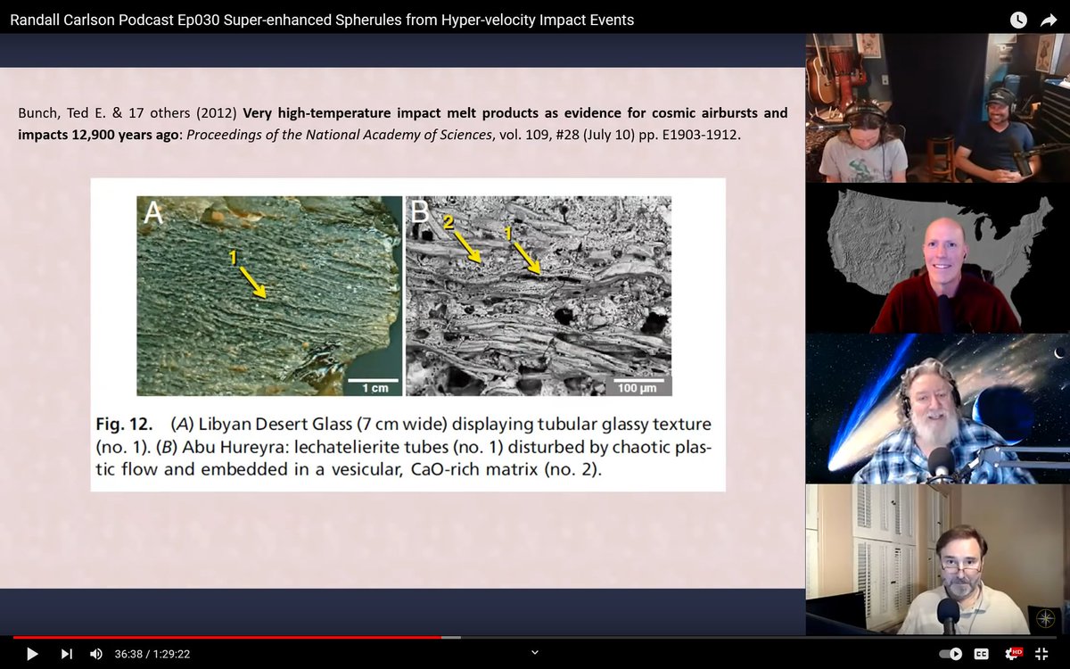 rightclicksaveM's tweet photo. Material from: "Randall Carlson Podcast Ep030 Super-enhanced Spherules from Hyper-velocity Impact Events"

Source:https://t.co/vE1c25ztvC

#Kosmographia #RandallCarlson #Podcast #YoungerDryas #Impact #Spherules #Evidence https://t.co/f1yYgPEKGf