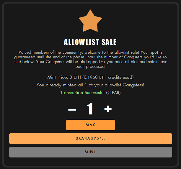 svyatt001's tweet photo. I couldn't not do it! Thanks for discount:)#GASWAY #WeAreGAS #GASisSUPPORTIVE #GASisFAMILY #GASisWATCHING #GASFM
@Cryptovius1 @0xInuarashi @0xRimuru_eth @614NFT_ETH @aroundtheduang @jokerspite @RSI001 @Jesture_0 @3antar_eth @_xtcangel_ https://t.co/Wb5zNcnCF8