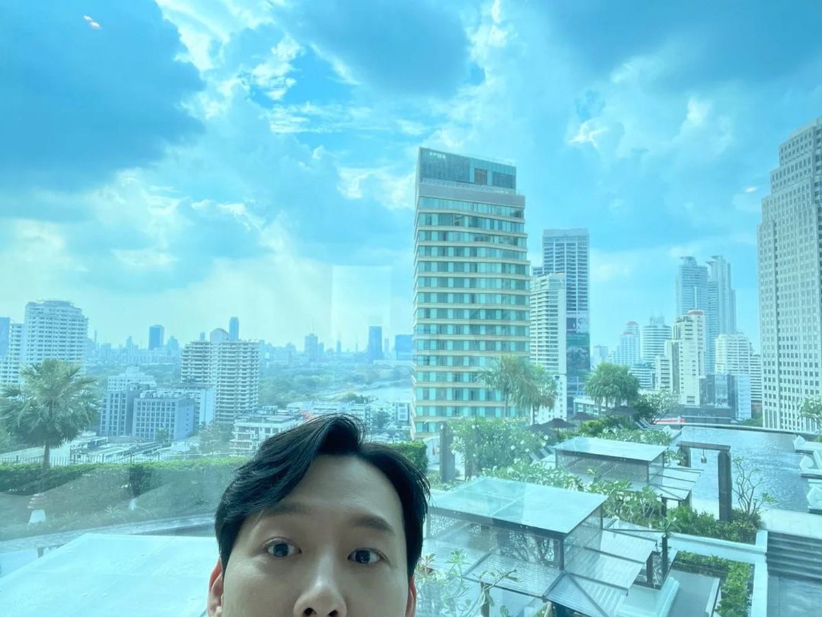誘ってもらった勢いで12月タイ🇹🇭に行くことにしました✈️

はじめてのゆちょんに会いに行ってきます🌻

＃ユチョン