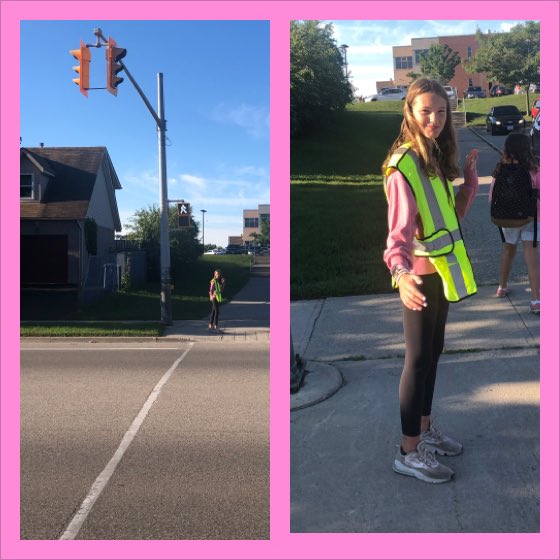 NelsonWc19's tweet photo. Safe active transportation crossing ⁦⁦@FalconFeat⁩. #itsafamilything https://t.co/76m7mpcipV