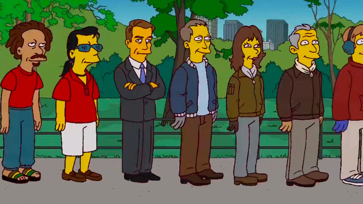 SimpsonsCrowds's tweet photo. https://t.co/7oZIHSOEeG