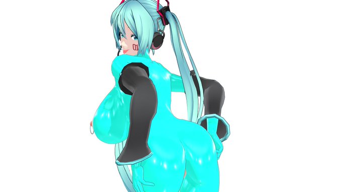 △アナルを露出させました 