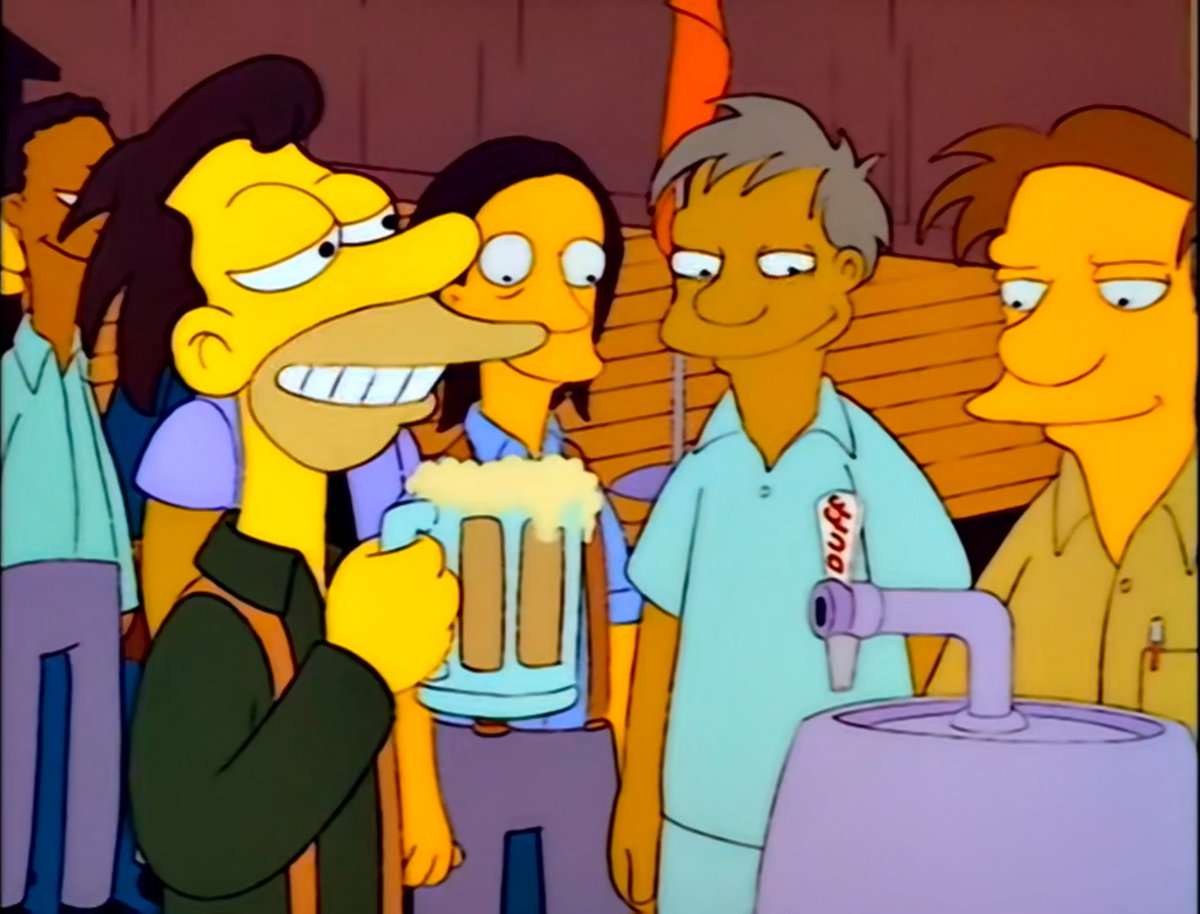 SimpsonsCrowds's tweet photo. https://t.co/ui7dQHdS9M