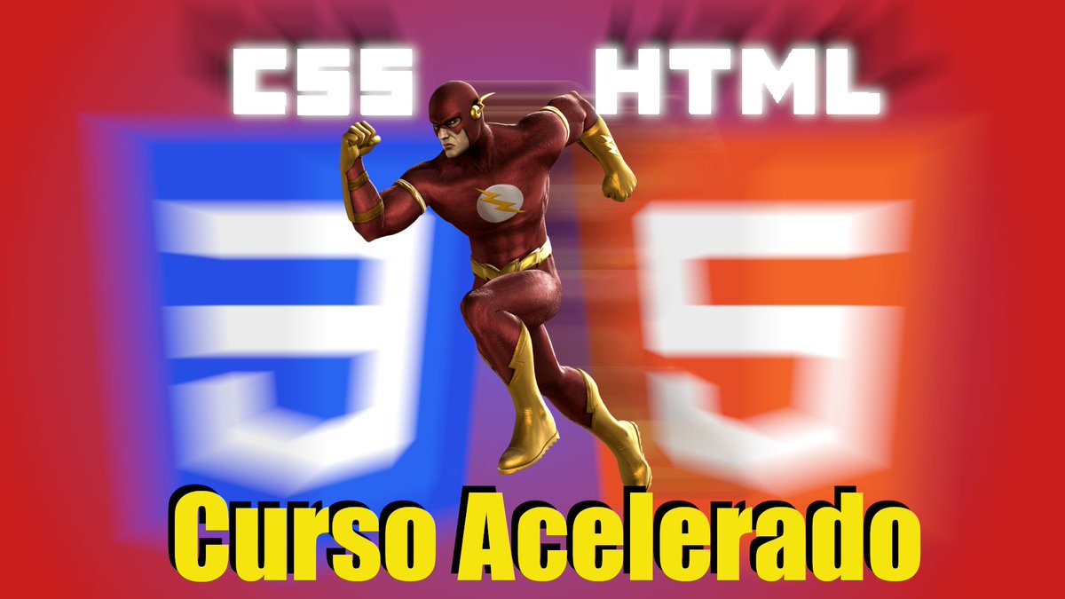 samugarrondev's tweet photo. Curso de #html y #css acelerado - Curso Desde Cero https://t.co/JvGJttoyBt https://t.co/SBlioHFaGv