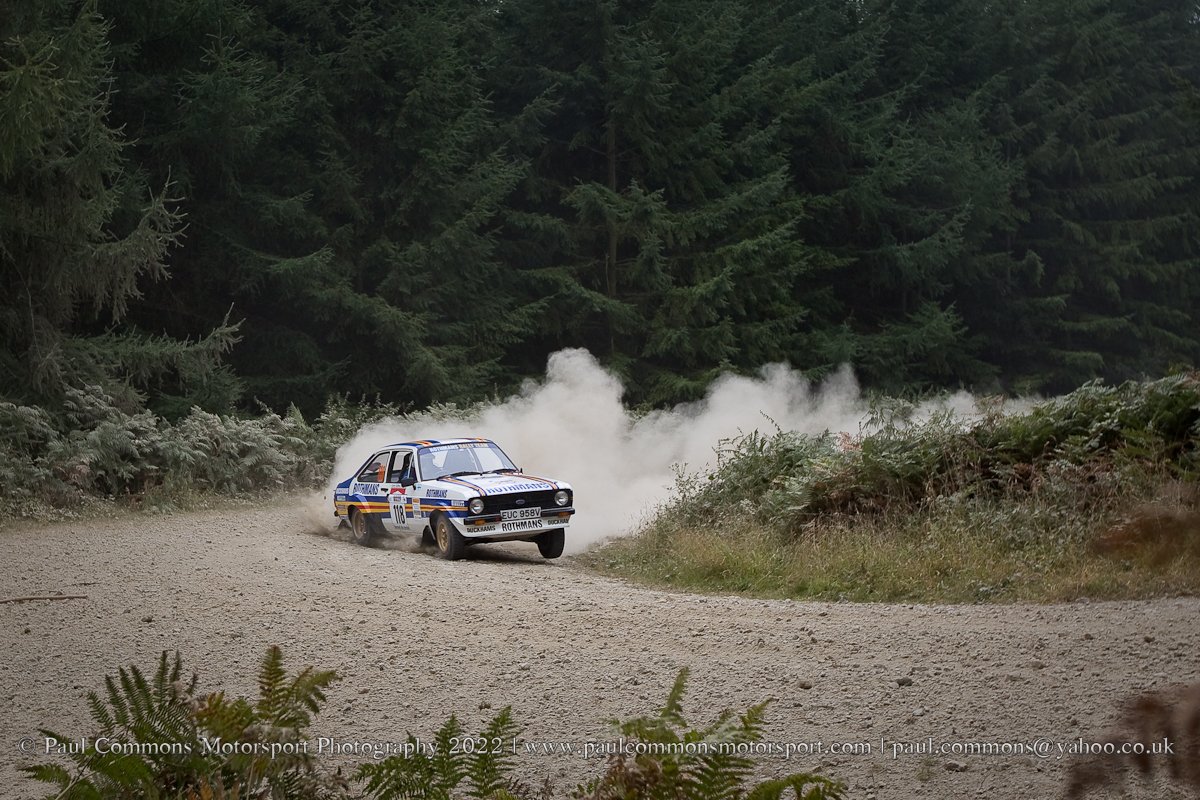PCMotorsport22's tweet photo. A few favourites from last weekends @WoodpeckerRally where Grehan &amp; Petrie claimed a sensational victory to cement their place at the top of the @OfficialBHRC standings.  

Historic class write up and gallery in link below👇

https://t.co/iD3PCM3qem https://t.co/bHmWSnr2cE