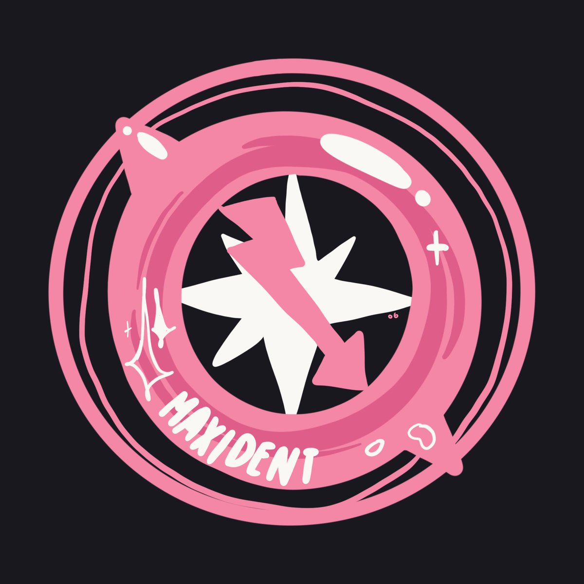o6frog's tweet photo. maxident icons designed by me !💗🫶 https://t.co/NskLDcsvoY