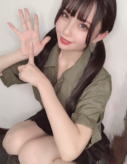 Twitterのコスプレ画像8