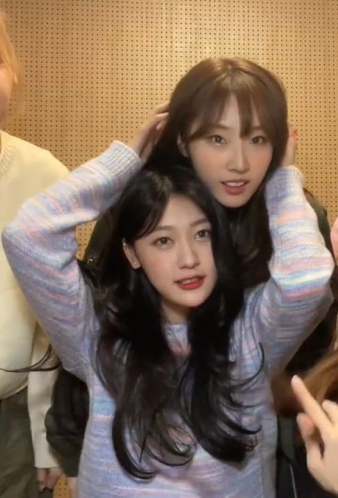 choerryszn's tweet photo. yotd feat haseul! (day 4) #getwellsoonhaseul #getwellsoonchoerry https://t.co/EZ9L009h5S