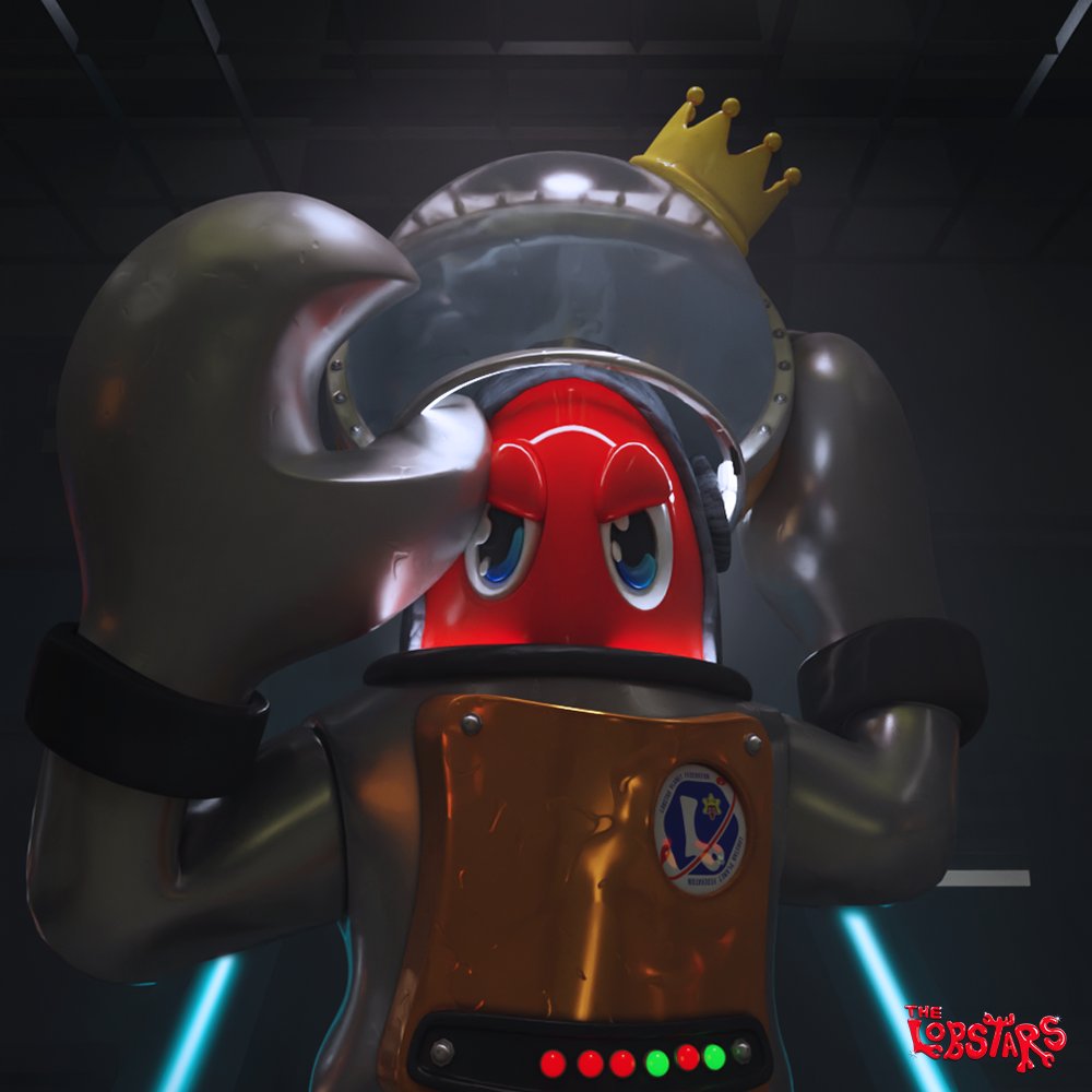 The Lobstars tweet media