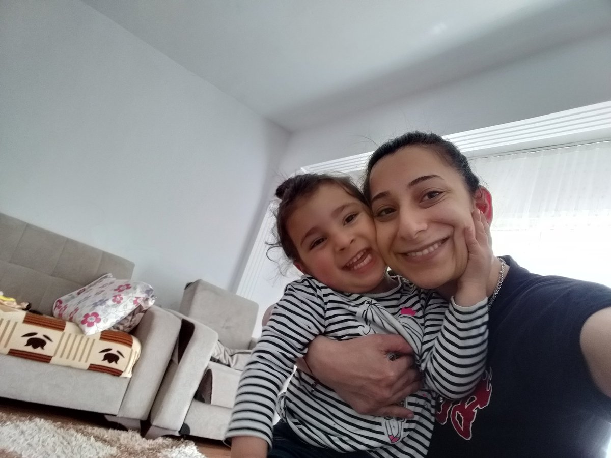 Kız çocuğu diye bir güzellik var❤