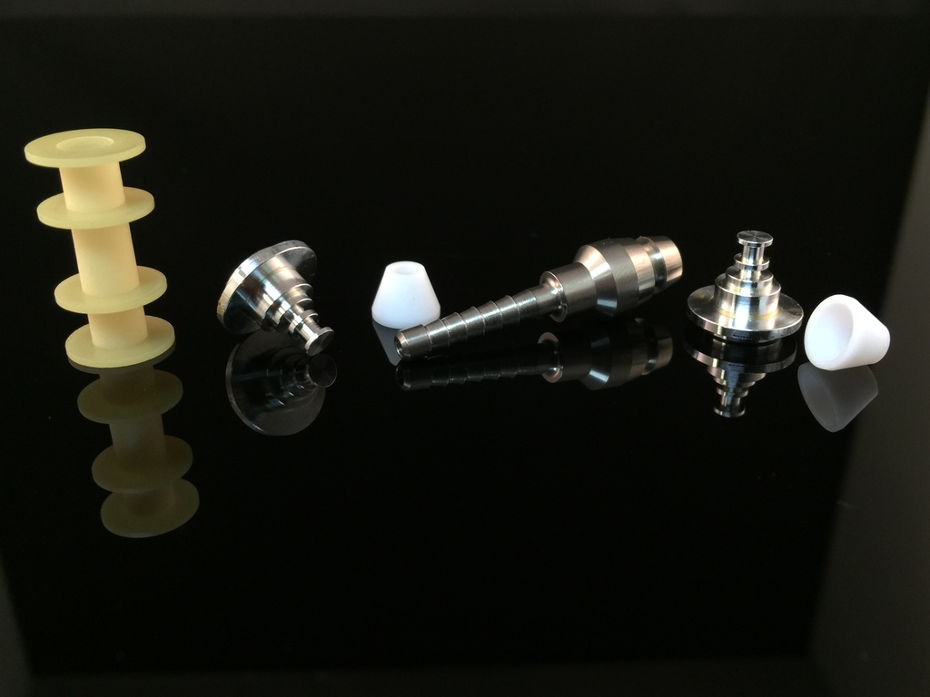 SwissComponents's tweet photo. Your go-to machine shop for fine precision metal and plastic parts. Call 321-723-6729 for your quote today! 
https://t.co/LTPvEo3rLQ https://t.co/jTHM4o4EEI