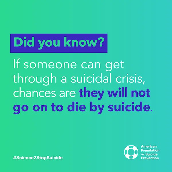 SunstoneCounse1's tweet photo. Throughout the week, we will be sharing some facts about suicide. If you or someone you know has had suicidal thoughts or ideations, know you are not alone. Sunstone Counselors are here to help. More resources can be found here: https://t.co/iXASdb7qjs https://t.co/NHvGLMKsec