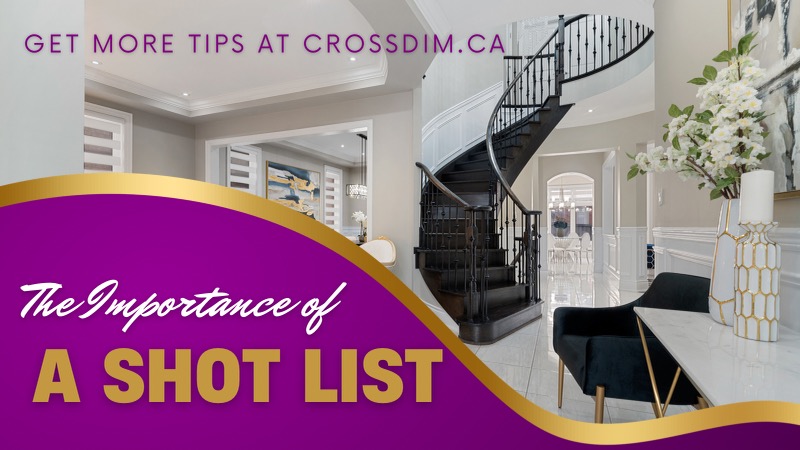 crossdim's tweet photo. Having a general shot list for each type of shoot is key. It acts as a road map not only for you shoot--but your consult call with your client. Once you’ve talked to client about a shoot you can add or subtract from your standard list to easily make a plan for your next shoot! https://t.co/UQeqKYXOVB
