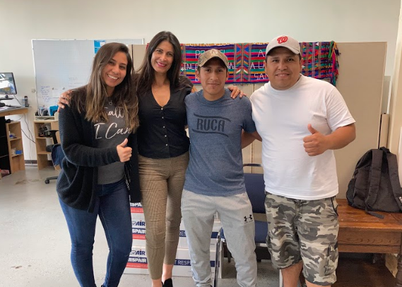 Centreville Immigration Forum tweet media