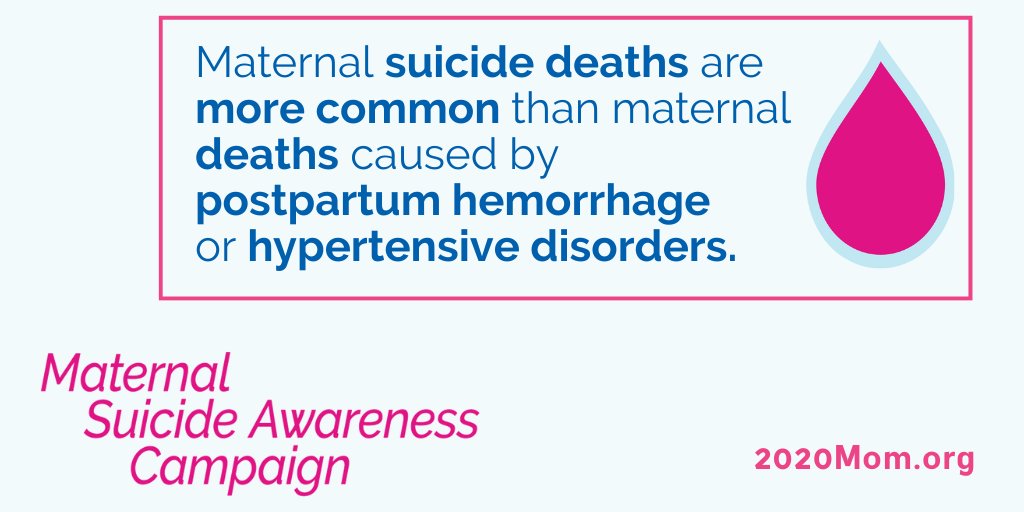 Policy Center for Maternal Mental Health tweet media