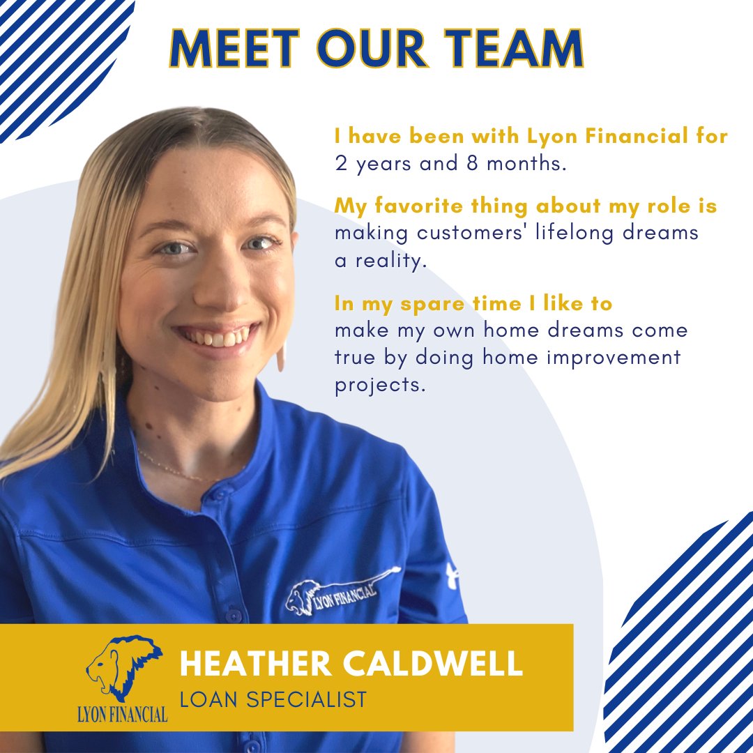 Lyon Financial (lyonpoolloans) / Twitter