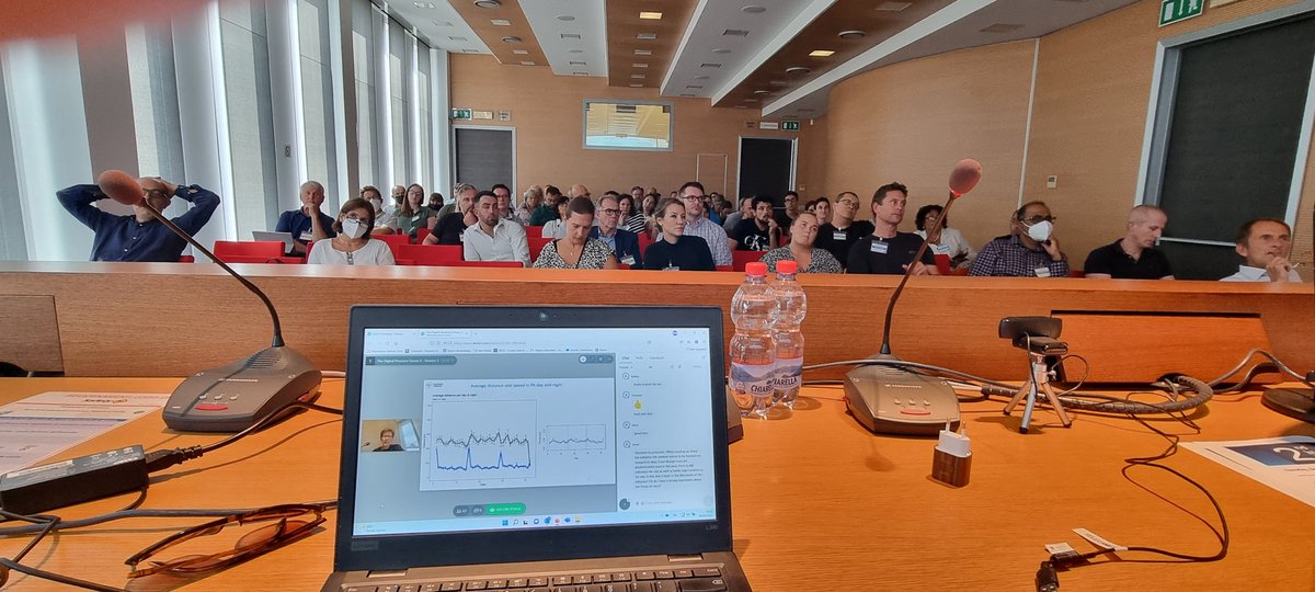 stefanogaburro's tweet photo. Day1 - 2nd Digital Vivarium Forum #DVF2: Hybrid @Tecniplast3

Home Cage Monitoring #HCM conference

Thanks @VVoikar for the opening talk on @COST_TEATIME and many other to come...

It looks like: https://t.co/86PDqn3qfk