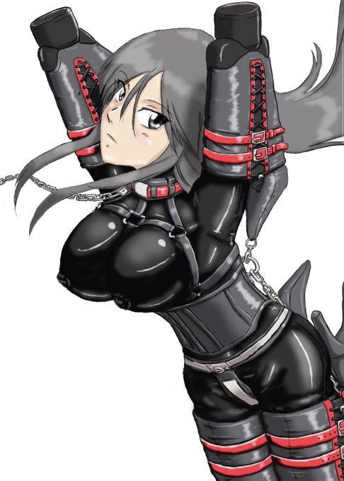 #BDSM #黒の日 

スクリーンショットのままだったので、少しはマシなので上げ直しました(^_^;) 