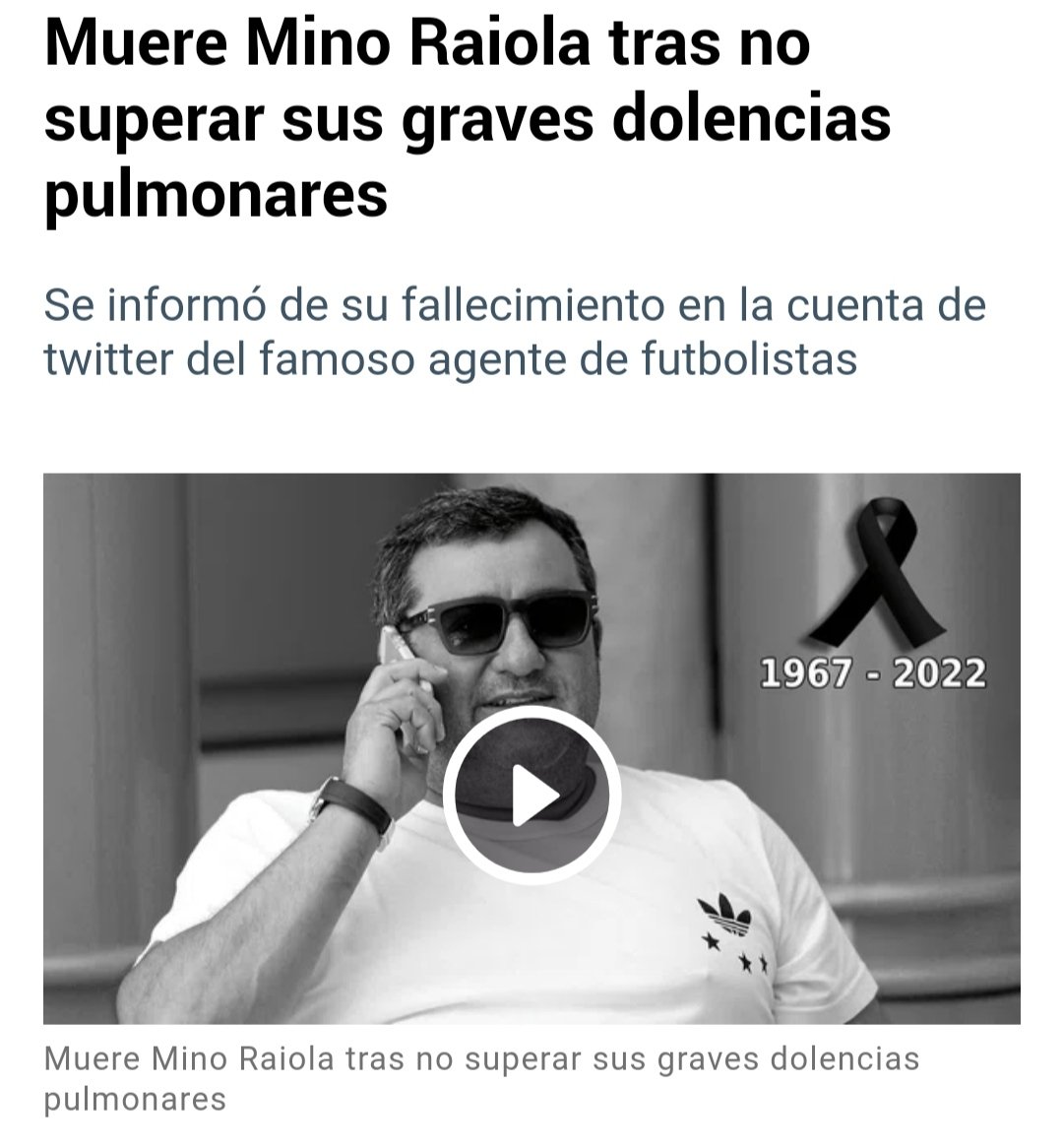 Pongámonos serios, esto fue ilegal.