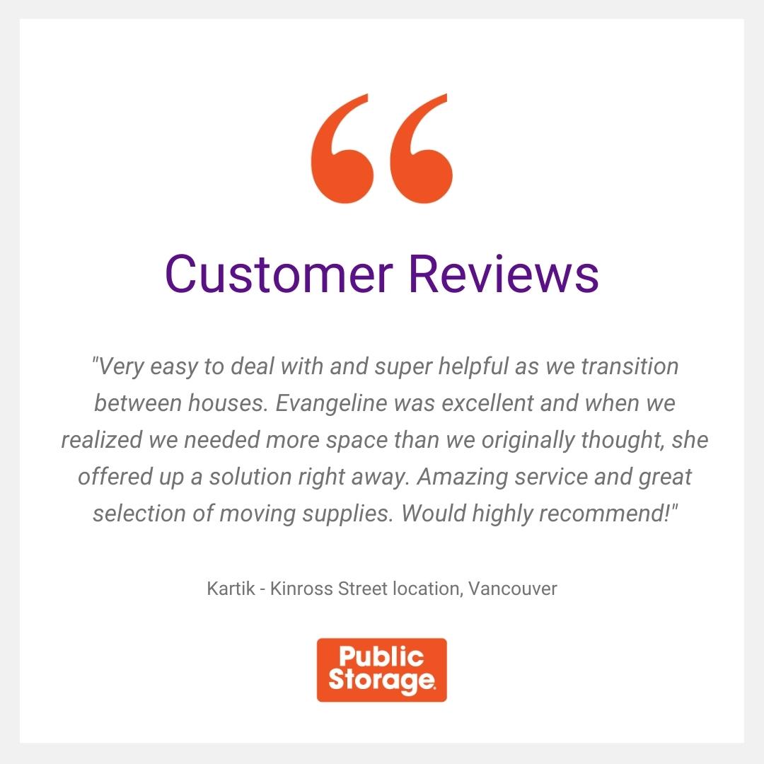 Public Storage (CDN) tweet media