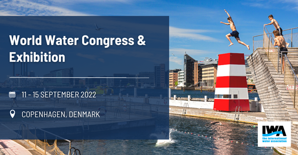 KWR_Water's tweet photo. KWR welcomes you, next week at #WorldWaterCongress in Copenhagen! Our motto will be #KWRandFriends, to symbolize our #CollectiveResearch with Dutch and Flemish water companies and international water sector partners.
▶️ Check out our program! https://t.co/ys9cibgGj0 no. C2-331 https://t.co/Oc8VFFloPo