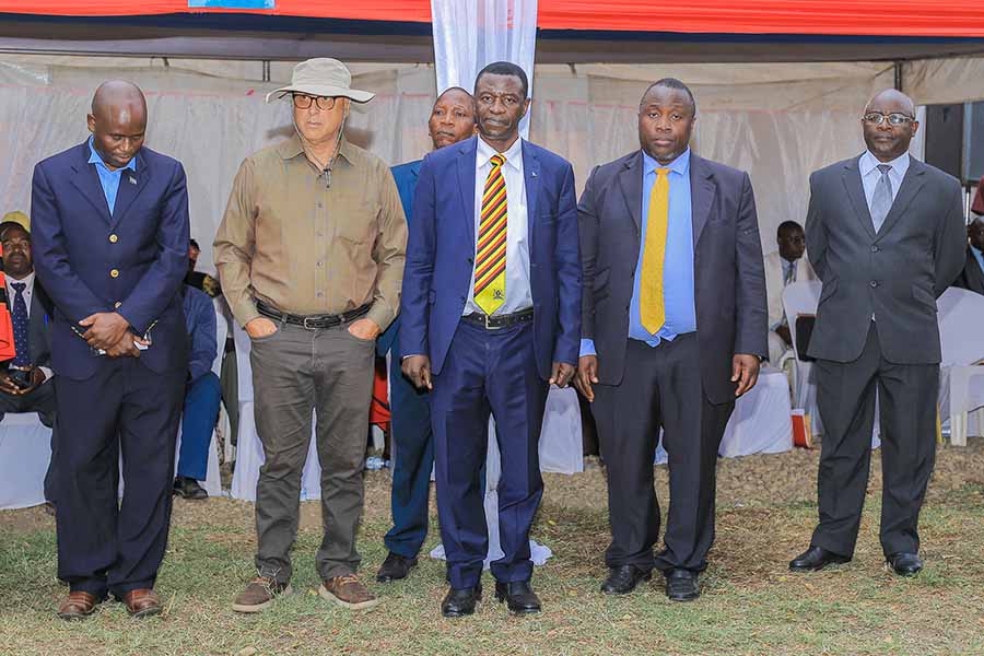 University Directors and Stakeholders