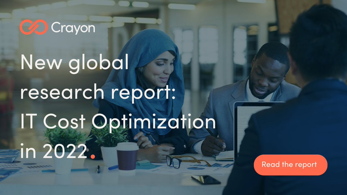 IT cost optimization isn't just a one-time thing. It's a *continuous* activity.

But research shows that only about 7% of businesses use IT cost savings experts on a long-term basis.

Take a moment to dig into the research on this: bit.ly/3ADG1hS