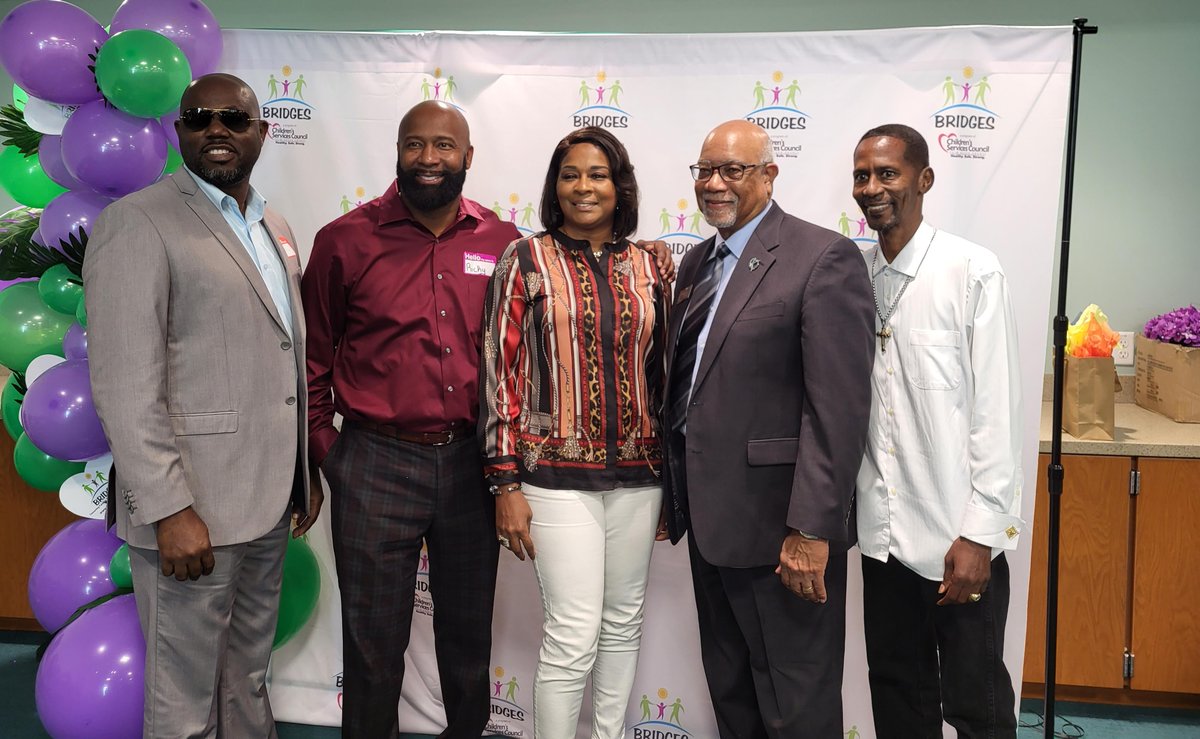 lwilliamsCSC's tweet image. Spent time at the BRIDGES partnership breakfast on Saturday. Wonderful time, spent with wonderful people doing great things for our community! @cscpbc @BRIDGESofPBC #EveryParent