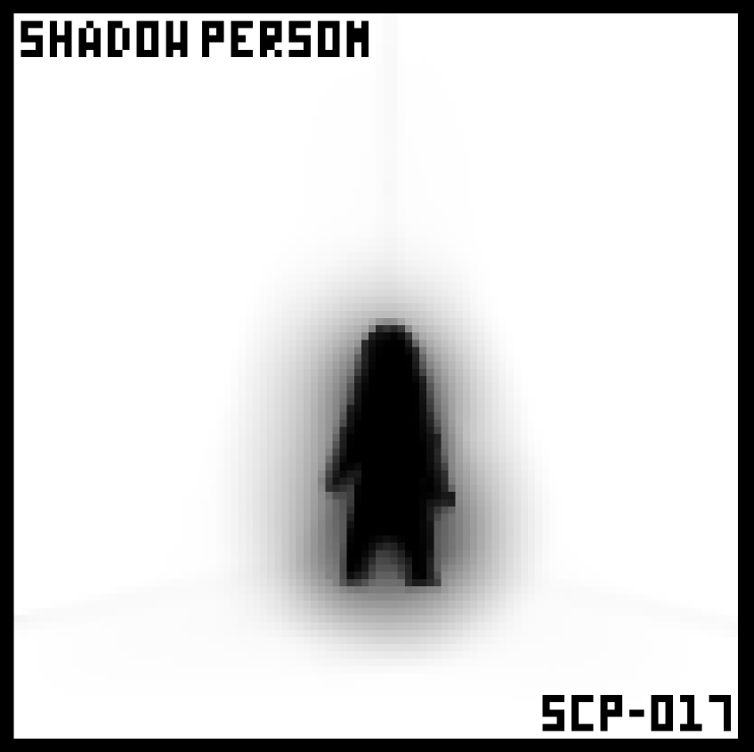 DiadaJesca's tweet photo. I love this little Keter guy <3
.
#scp #SCPFoundation #scp017 #shadowperson #pixelart https://t.co/wJo0WDM5YO