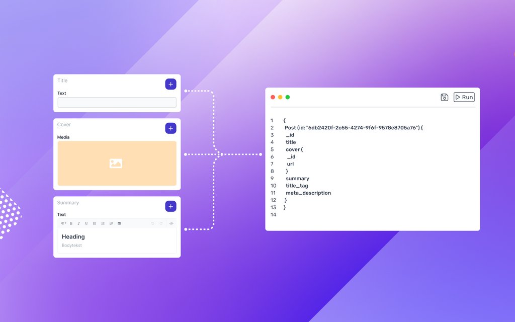 Introducing the API Explorer, we’ve added the ability to generate GraphQL queries from the Prepr interface. 

Read more here 👇🏻
prepr.io/blog/introduci…

#Prepr #HeadlessCMS #CMS #WebsiteDevelopment #BusinessWebsite #WebDevelopment #WebDev #WebBuilder